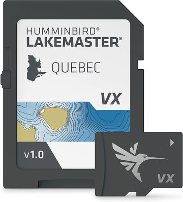 Humminbird 601021-1 LakeMaster - Quebec V1