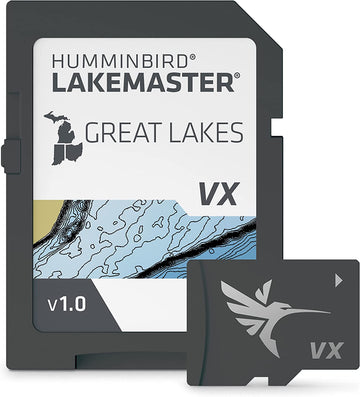 Humminbird 601002-1 LakeMaster - Great Lakes V1
