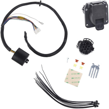 Tekonsha Tow Harness, 7-Way, Compatible with Select Acura MDX