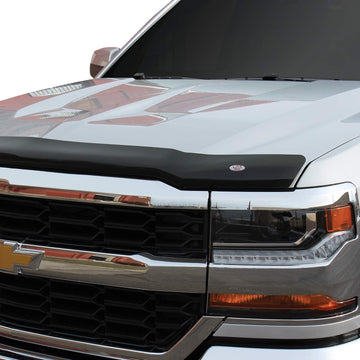 Wade 72-91138 Smoke Platinum Bug Shield
