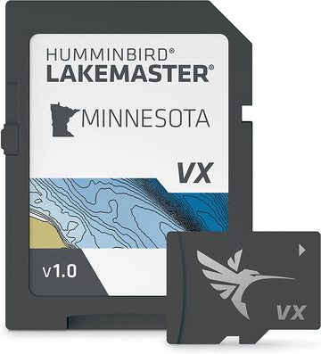 Humminbird 601006-1 LakeMaster - Minnesota V1