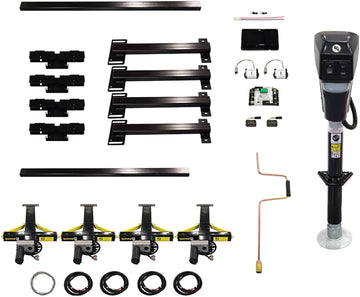 Lippert Components 672136 Ground Control TT Kit