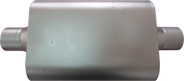 2-1/2" Inlet, Exhaust MUF