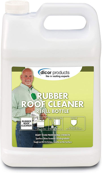Dicor Corporation Dicor RP-RC-1GL Rubber Roof Cleaner Gallon
