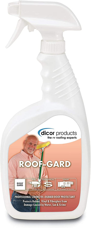 Dicor Corporation Dicor RP-RG320S Rubber Roof Protectant 32 Oz