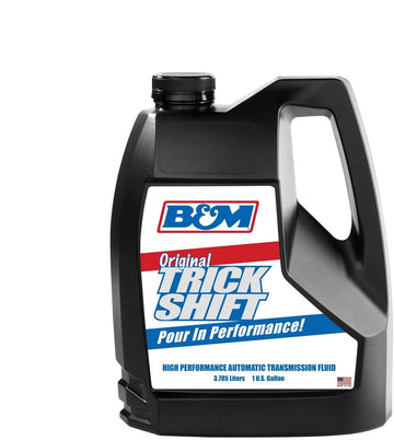 B&M 80260 Trick Shift Fluid