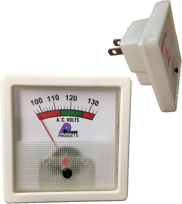 Prime Products 12-4056 AC Voltage Line Meter