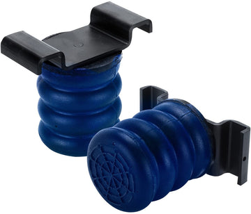 SuperSprings SSR-612-40 | SumoSprings Rear for Toyota Tacoma, blue