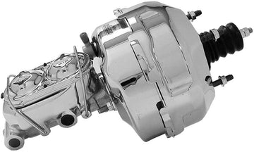 TUFF-STUFF 2129NA 9" Brake Booster (Dual Diaphram Corvette Combo)