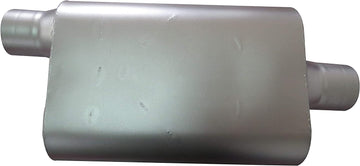 2-1/2" Inlet, Exhaust MUF