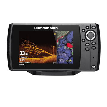 Humminbird HELIX® 7 CHIRP MEGA DI Fishfinder/GPS Combo G3N - Display Only