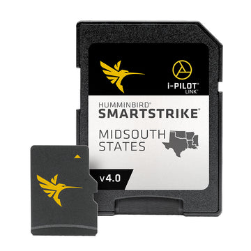 Humminbird SmartStrike® Midsouth States - Version 4