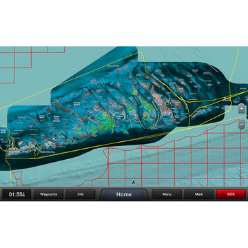 Garmin Standard Mapping® - Florida Keys Premium microSD™/SD™ Card