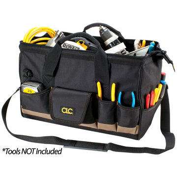CLC 18" MegaMouth™ Tool Bag