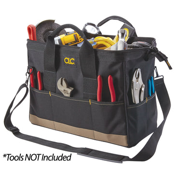 CLC 16" Large BigMouth™ Tool Tote Bag