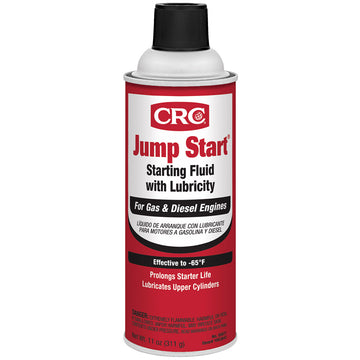 CRC Jump Start® Starting Fluid w/Lubricity - 11oz - #05671