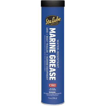 CRC Sta-Lube Marine Boat Trailer & 4x4 Wheel Bearing Grease - 14oz - #SL3120