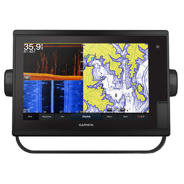 Garmin GPSMAP® 1242xsv Plus Touchscreen GPS/Fishfinder Combo