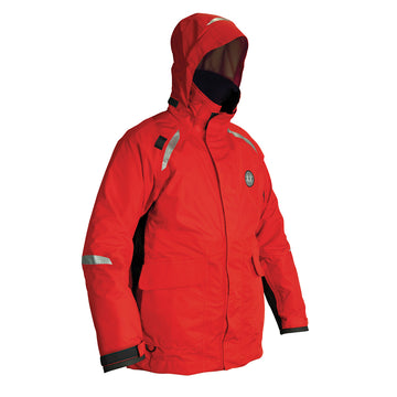 Mustang Catalyst Flotation Coat - X-Large - Red/Black