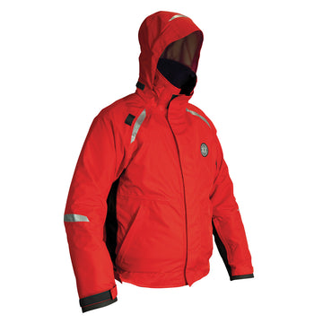 Mustang Catalyst Flotation Jacket - XX-Large - Red/Black