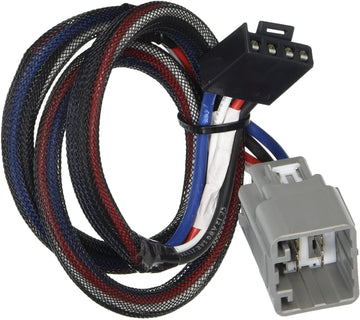 Tekonsha Trailer Brake Controller Harness, Compatible with Select RAM 1500, 2500, 3500