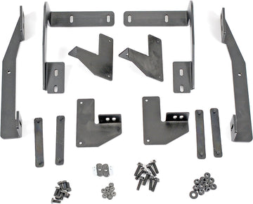 Dee Zee DZ16241 NXc Running Board Bracket Kit