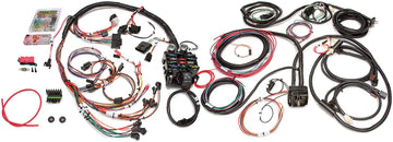 Painless Wiring 10150 76-86 Jeep(Factory Repl) Harness 21 Circuit