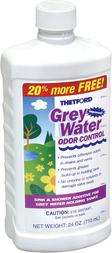 Thetford 15842 Grey Water Odor Control, 24 oz.