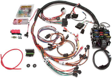 Painless Wiring 10150 76-86 Jeep(Factory Repl) Harness 21 Circuit