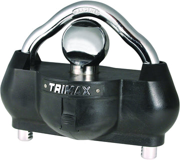 Trimax Premium Universal Dual Purpose Coupler Lock UMAX50