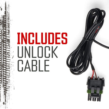Bully Dog - 42214 - Unlock Cable for GT Diesel Tuner - 2013+ Dodge Cummins