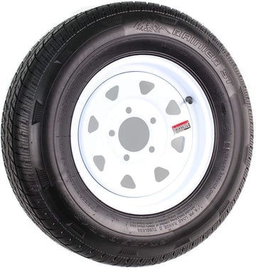 Kenda Loadstar Karrier 175/80R13 w/Wheel (31951)