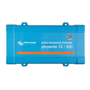 Victron Phoenix Inverter 12 VDC - 500VA - 120 VAC - 50/60Hz
