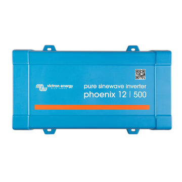 Victron Phoenix Inverter 12 VDC - 500VA - 120 VAC - 50/60Hz