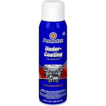 Permatex Undercoating Aerosol Can - 20oz