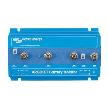 Victron Argo FET Battery Isolator 100-3 3 Batteries - 100AMP