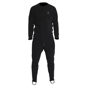 Mustang Sentinel Series Dry Suit Liner - Black - Large 1