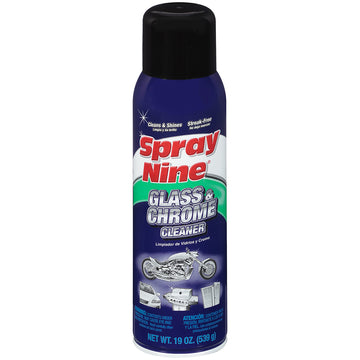 Spray Nine Glass & Stainless Steel Cleaner