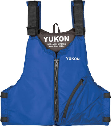 AIRHEAD Base Paddle Vest Adult Universal Blue