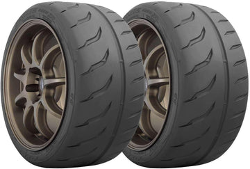 Toyo Tires PROXES R888R Automotive-Racing Radial Tire-275/40ZR17 98W