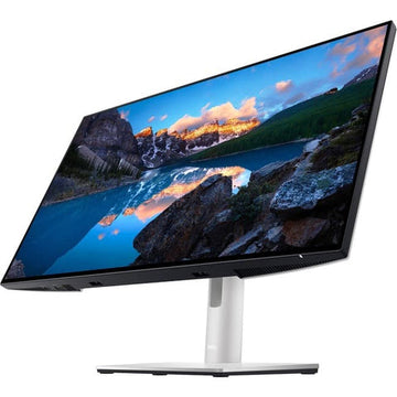 Dell 24" (23.8" Viewable) 60 Hz IPS FHD IPS Monitor 8 ms (normal), 5 ms (fast) 1920 x 1080 HDMI, DisplayPort, USB, Audio Flat Panel UltraSharp U2422H