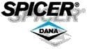 Spicer 49766 Bearing Retainer