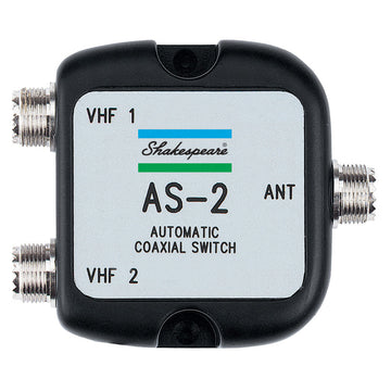 Shakespeare AS-2 Automatic Coaxial Switch