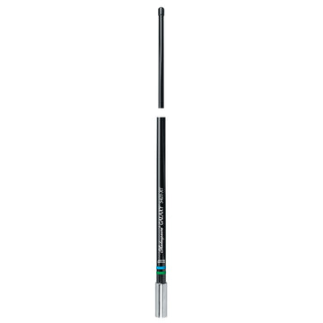 Shakespeare 5421-XT 4' Black AM / FM Antenna