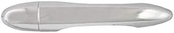Coast2Coast Cci Door Handle Covers for 4 Door 15-17 Chrysler 200
