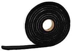 AP Products 018-383410 3/8" x 3/4" Vinyl Foam Tape
