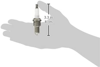 Autolite Platinum AP65 Automotive Replacement Spark Plugs (4 Pack)