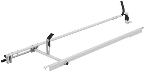 Holman 4081L Clamp & Lock Ladder Rck Wht Dr Sd