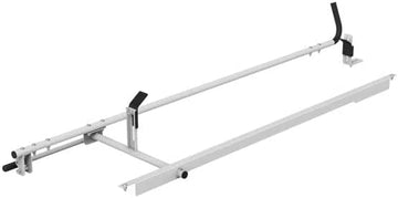 Holman 4081L Clamp & Lock Ladder Rck Wht Dr Sd