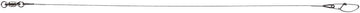 Titanium Leader 7-Strand 30 lb 12"